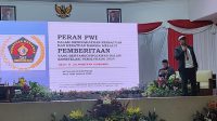 Ketua PWI Pusat Zulmansyah Sekedang: Menjaga Kebhinekaan Penting Dilakukan Media Massa Jelang Pilkada 2024