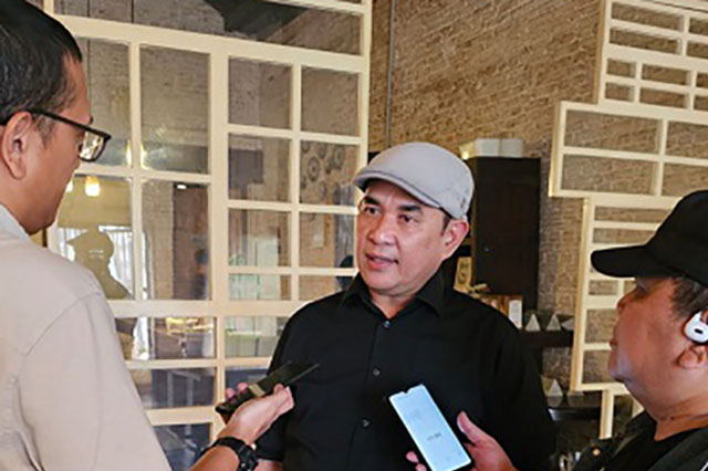 Zulmansyah Sekedang Tegaskan Tidak Ada Dualisme PWI