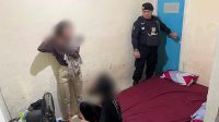 Personel Polres Jepara Gerebek Tempat Kost Asusila