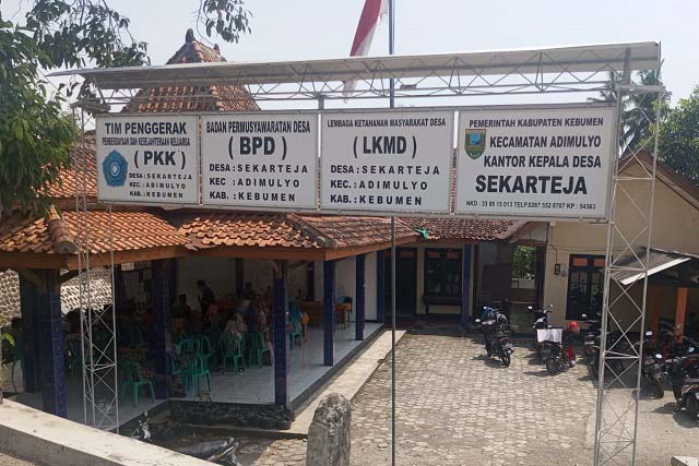 BPD Kecewa Kades Sekarteja Tak Segera Pecat Oknum Perangkat Desa Yang Selingkuh Lagi