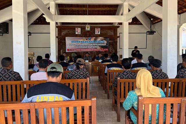 Polres Jepara Intensifkan Edukasi Bahaya Narkoba