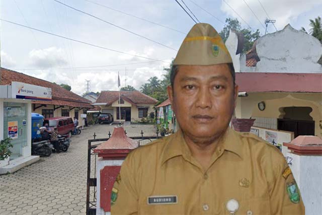 Camat Adimulyo Janji Tindak Tegas Oknum Perangkat Desa Sekarteja