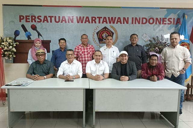 PWI Pusat Gelar Kick-Off HPN 2025 Riau di Anjungan TMII