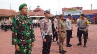 Kasdim 0719 Jepara Hadiri Apel Gelar Operasi Zebra Candi 2024