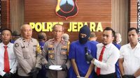Mucikari Penjual Remaja Kembar Ditangkap Personel Polres Jepara