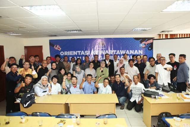 PWI Jaya Gelar OKK Angkatan ke-18, Besok