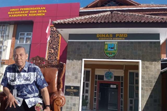 Kadis PMD Kebumen Akan Sentil Camat Adimulyo Terkait Oknum Perangkat Desa Sekarteja