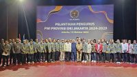 Susunan Pengurus PWI Jaya Masa Bakti 2024-2029