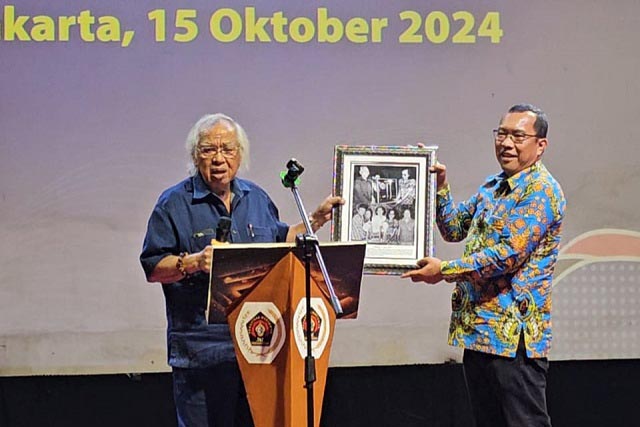 Panda Nababan: PWI Harus Kembali Disegani