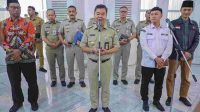 Pj Gubernur DKI Jakarta Teguh Setyabudi Gelar Temu Persiapan Pilkada