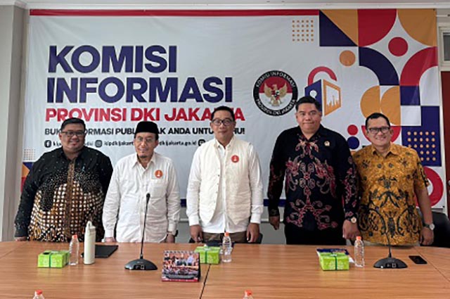 Keterbukaan Informasi Publik Versi Ridwan Kamil
