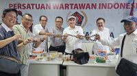 Zulmansyah Sekedang Dukung Putusan Dewan Pers Soal HCB