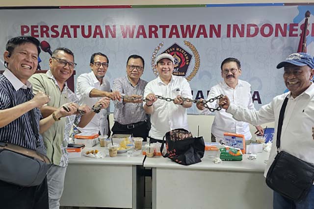 Zulmansyah Sekedang Dukung Putusan Dewan Pers Soal HCB