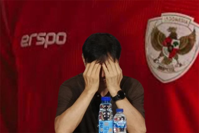 STY Kalah Judi Strategi Lawan China