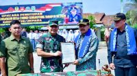TMMD Sengkuyung Tahap IV Resmi Ditutup, Ini Kata Dandim 0719 Jepara