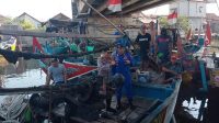 Polres Jepara Aktif Gelar Cooling System ke Nelayan