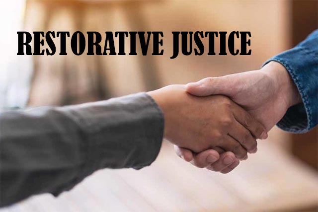 Restorative Justice Bukan Penghentian Perkara