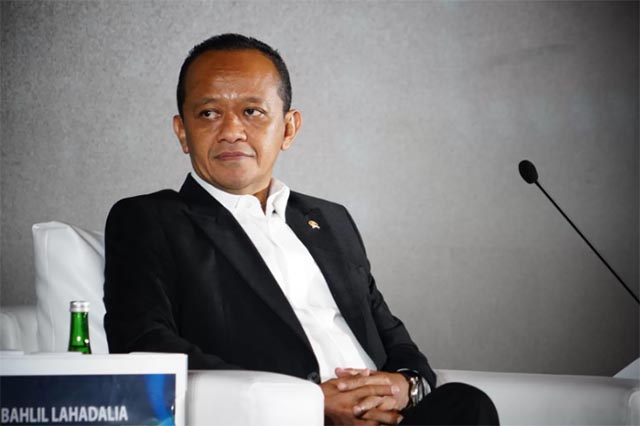 Adheri Sitompul Sebut Bahlil Lahadalia Calon Kuat Wapres 2029