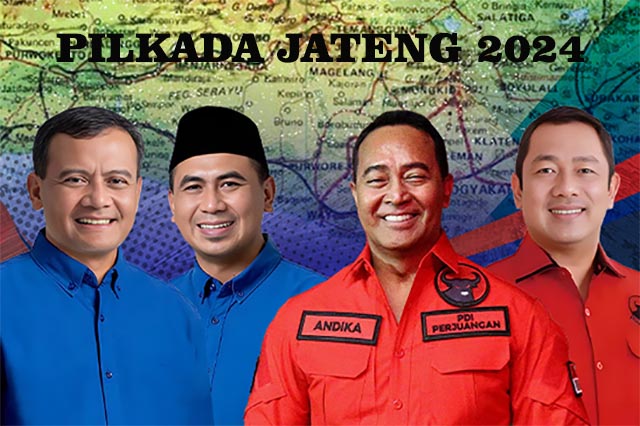 SMRC Bocorkan Cara Ahmad Luthfi Kalahkan Andika Perkasa