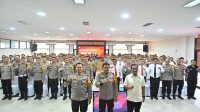 Kapolda Jateng Kunjungi Polres Jepara