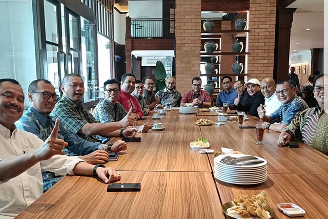Kongres PWI Dipercepat Akan Digelar Desember 2024