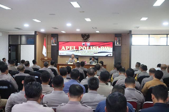 Apa Itu Polisi RW? Ini Penjelasannya