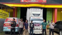 Polres Jepara Kawal Distribusi Logistik Pilkada 2024