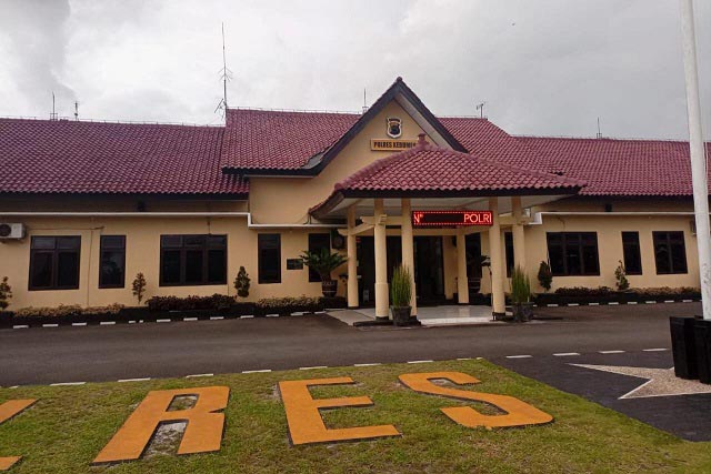 Pelapor Pemerasan Menduga Penyidik Polres Kebumen Masuk Angin