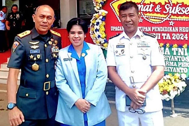 Panglima TNI Tutup Dikreg Ke-52 Sesko TNI TA 2024