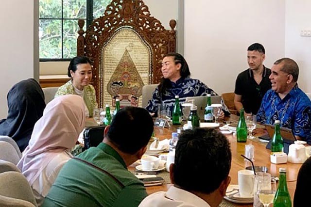 Jarnas Anti TPPO Tekankan Pentingnya Revisi UU dan Penguatan Direktorat TPPO