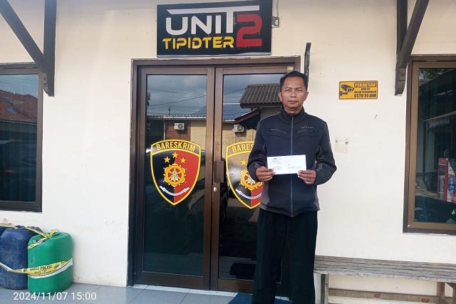 Pelapor Pemerasan Mengaku Diintimidasi Oknum Penyidik Polres Kebumen