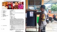 Poster Harun Masiku Beredar di Jepara