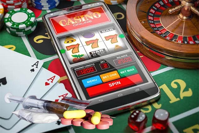 Presidium Ganja Akan Bongkar Beking Utama Judi Online dan Narkoba