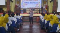 Polres Jepara Kunjungi SMAN 1 Mayong, Edukasi Soal Kenakalan Remaja