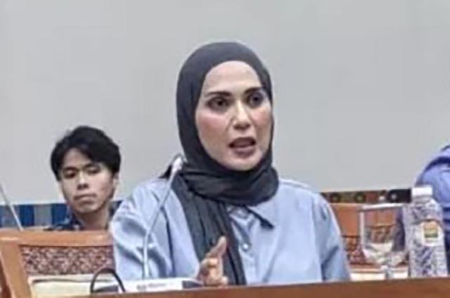 Komisi III DPR RI Persilahkan Masyarakat Adukan Kasus Hukum