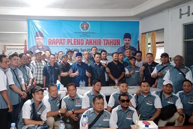 PWI Banten Desak Komdigi Blokir Situs PWI Pusat