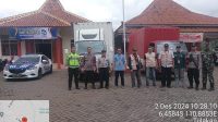 Polisi Kawal Distribusi Logistik Pilkada Dari PPK ke Gudang KPU Jepara