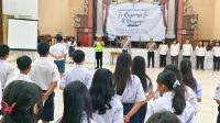 Polres Jepara Geber Police Go to School Cegah Kenakalan Remaja