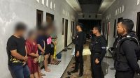 Patroli Siraju Polres Jepara Gerebek 4 Pasangan Bukan Suami Istri