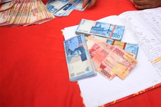 Oknum Perangkat Desa Sekarteja Undurkan Diri Gegara Pungli