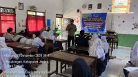 Polres Jepara Gencarkan Sosialisasi Bahaya Bullying