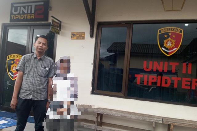 Dianggap Lamban Tangani Kasus, Keluarga Korban Datangi Polres Kebumen