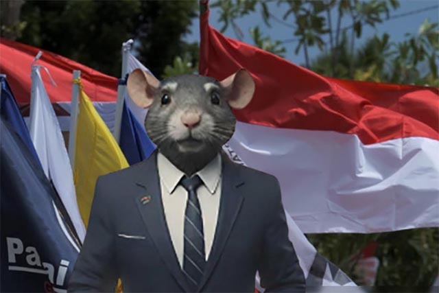 Partai Politik Melahirkan Super Korupsi