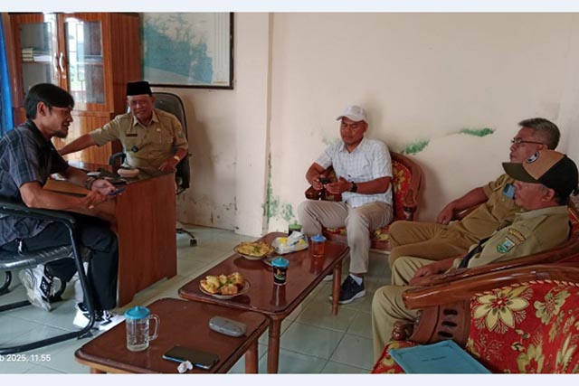 Pemdes Indrosari Akui Modali Bumdes Dari Dana Desa Meski Tak Berijin