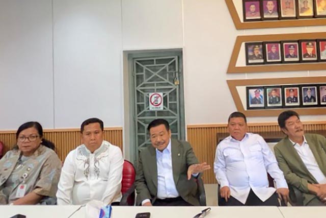 Tiga Pejabat Dari Tiga Kementerian Datang ke Lapas Cirebon, Ada Apa Dengan Kasus Vina Cirebon?