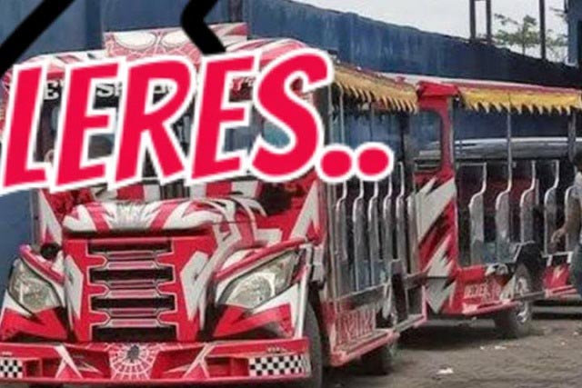 Warga Kebumen Keluhkan Maraknya Kereta Kelinci di Jalan Raya