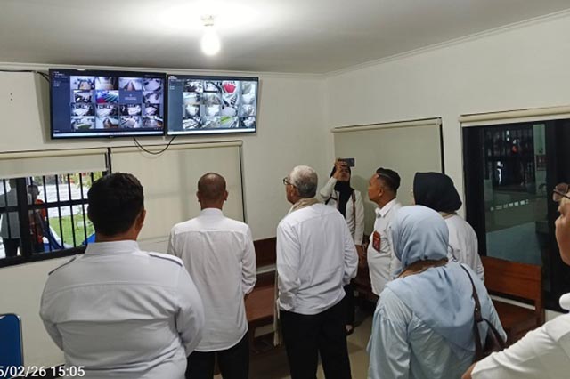 Dirjen IP KemenHAM Sebut Lapas Cebongan Sudah Manusiakan Manusia