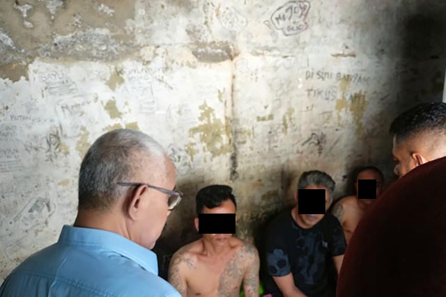 Dirjen IP KemenHAM Heran, Masih Ada Sel Tikus Aktif di Jaman 79 Tahun Kemerdekaan RI 