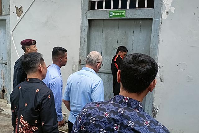 Dirjen IP KemenHAM Heran, Masih Ada Sel Tikus Aktif di Jaman 79 Tahun Kemerdekaan RI