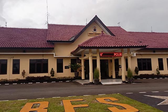 Penyidik Unit 2 Tipidter Polres Kebumen Belum Tetapkan SS Tersangka